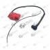 Aprindere drujba Dolmar PS 460, PS 500, PS 510, 4600, 5000, Makita - Negru